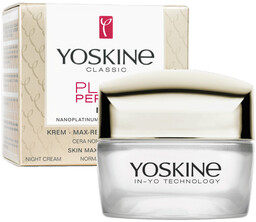 YOSKINE - CLASSIC - Platin Peptide 50+ Skin