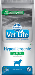 Farmina Vet Life HIPO Egg & Rice DOG