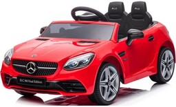 SUN BABY Samochód dla dziecka Mercedes Benz SLC300