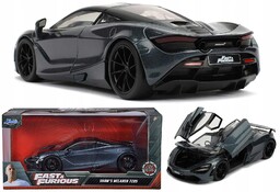 Auto Jada Toys McLaren 720S czarne Szybcy