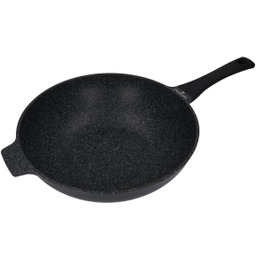 Zwieger Black Stone ZW-PBS-3603 Indukcja Greblon 32cm Patelnia