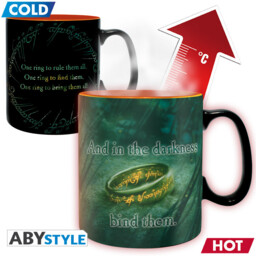 Kubek Lord of the Rings - Sauron XL