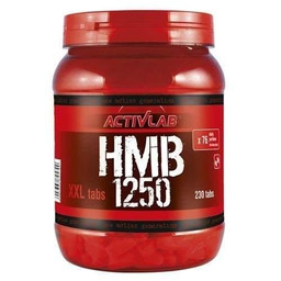 Activlab Hmb 1250 Xxl Tabs - 230Tabs