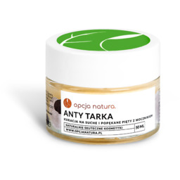 Opcja Natura Anty Tarka na suche, popękane pięty