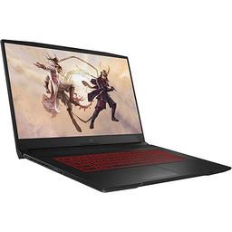 Msi Katana GF76 0017L3-251 17.3'', Laptop, Intel Core