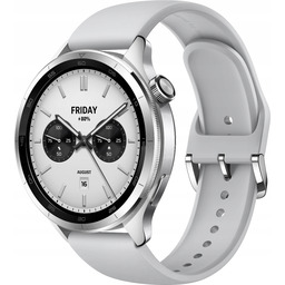 Smartwatch Xiaomi Watch S4 Srebrny