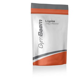 GymBeam L-Lizyna 500 g bez smaku