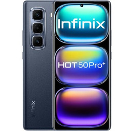 INFINIX Smartfon Hot 50 Pro+ 8/256GB 6.78" 120Hz
