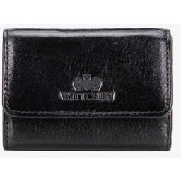 Portfel poziomy unisex Wittchen Modern 21-1-068 RFID