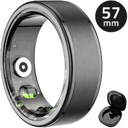 Smartring Onering 57Mm Czarny Sr01Bk-57