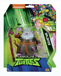 Epee, Wojownicze Żółwie Ninja, figurka Splinter