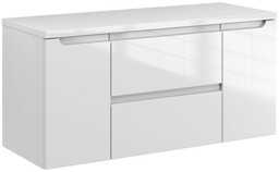 Szafka Wisząca Z Blatem ETH 100 cm D