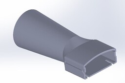 Adapter Katarek do odkurzacza Electrolux Ergorapido Allergy