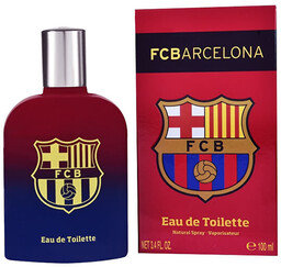 FC Barcelona FCB, Woda toaletowa 100ml - Tester