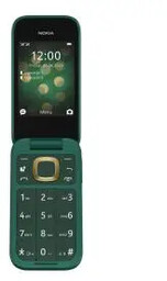 Nokia 2660 Flip 4G 2,8" 0.3Mpix Zielony Telefon