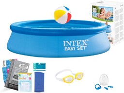 Basen Intex 305x76 Ogrodowy Rozporowy 28120 8w1