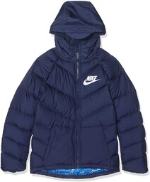 Nike dziecięca kurtka B NSW PARKA DOWN OW