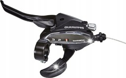 Klamka hamulca z manetką lewa przednia Shimano Altus