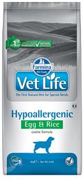 Farmina Vet Life Hipo (Hypoallergenic) Egg &amp; Rice