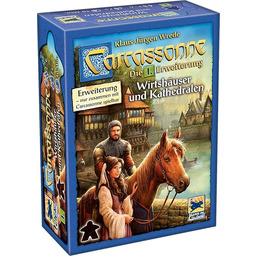 Hans im Glück, Carcassonne  Wirtshäuser und Cathedralen,
