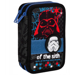 Piórnik Podwójny Z Wyposażeniem Star Wars Coolpack