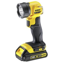 DEWALT Latarka DCL040 Zyskaj