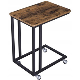 Ława stolik przyłóżkowy kawowy pod laptopa komputer szafka