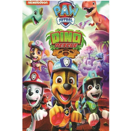 PUZZLE Paw Patrol Psi Patrol A3 252 el