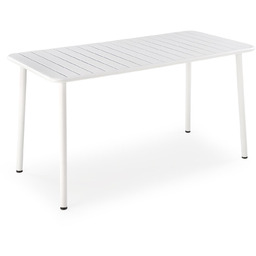 Stół bosco prostokąt biały halmar