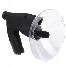 Cyfrowy Mikrofon Kierunkowy 120m Nagrywanie Sd MP3