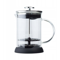 Bialetti Vetro Spieniacz do mleka 6tz