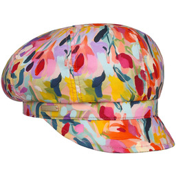 Czapka Kaszkiet Rianova by Seeberger, kolorowy, One Size