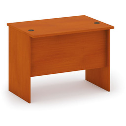 Biurko MIRELLI, 80x80 cm, czereśnia