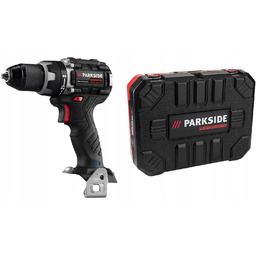 Parkside Akumulatorowa Wiertarkowkretarka Pabsp 20-Li Wiertarka Wkretarka