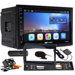 Nawigacja Radio Android Citroen Jumper Peugeot Boxer Fiat