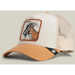 Goorin Bros czapka z daszkiem Goat Trucker