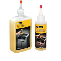 Olej do niszczarek Fellowes - 120 ml./butelka