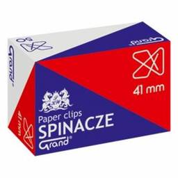 Spinacze krzyżowe 41mm 50szt. - X00824