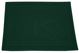Greno Dywanik łazienkowy 50x70 zielony Feet