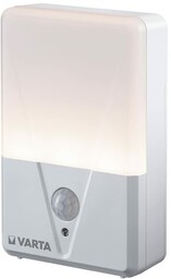 Varta Lampa z Czujnikiem Ruchu, Biały, do 17