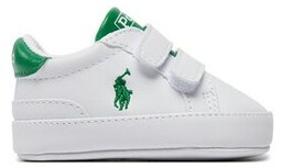 Polo Ralph Lauren Sneakersy RL00332100 L Biały