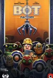 Bot Factory - Martins Quintela Joao, Lacerda Vital
