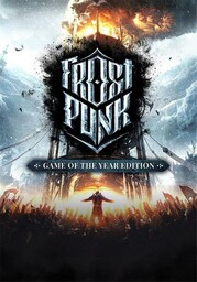 Frostpunk Game of the Year Edition (PC) klucz