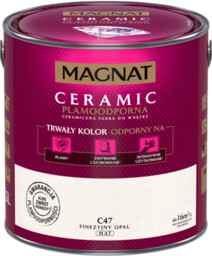 Farba ceramiczna finezyjny opal C47 2,5 l Magnat
