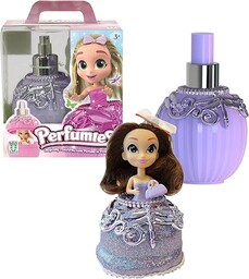 Perfumies, Lalka z butelką perfum 14 cm, model