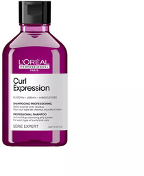 Loreal Curl Expression, żelowy szampon oczyszczający, 300ml