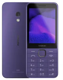 Nokia 235 4G TA-1614 DS 2,8" 2Mpix Purpurowy