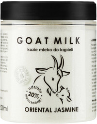 e-FIORE - Kozie mleko do kąpieli z kolagenem,