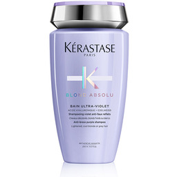 Kerastase Blond Absolu, kąpiel, szampon ochładzający kolor, 250ml