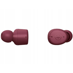 Yamaha słuchawki douszne TW-E3C (czerwony)